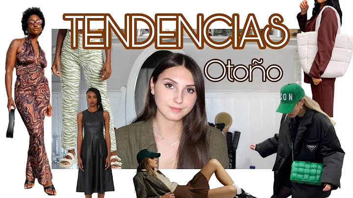TENDENCIAS OTOO INVIERNO 2021-2022  || Laura Woodall