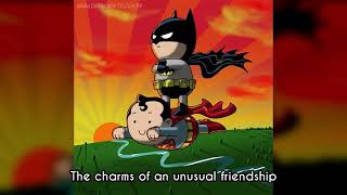 Дети-Супергерои Похожи На Своих Родителей - Dragonarte Часть2