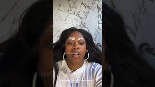 Remy Ma emphasizes that she will always resort to violence and want to fight, even at 95 years old a