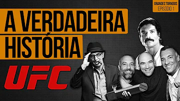 O que tem no UFC?