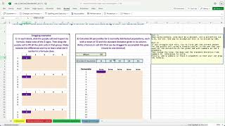 Excel Lab 2 - Math 146 - Common Mistakes