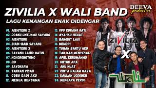 Zivilia X Wali Band - Lagu Kenangan Enak Didengar - Kumpulan Lagu Nostalgia Tahun 2000-an