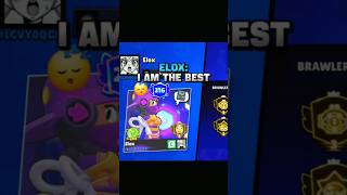 ELOX VS CHINESE TOP 1 🥶 #brawlstars #shorts #supercell #bs #fyp #edit #phonk #music #youtube