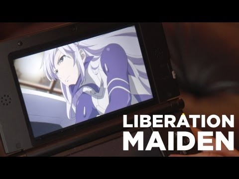 Videó: A Liberation Maiden áttekintése
