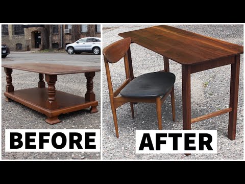 i-made-a-desk-out-of-a-thrift-store-coffee-table