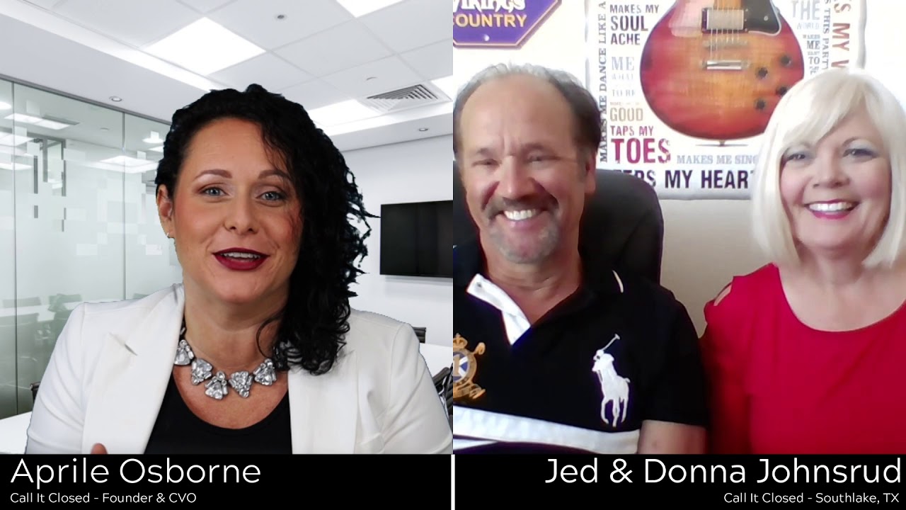Why I Left RE/MAX - Jed & Donna Johnsrud (Full Interview)