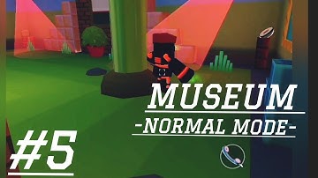 Robbery Madness 2: Master Stealth thief simulater:Museum Normal mode #4