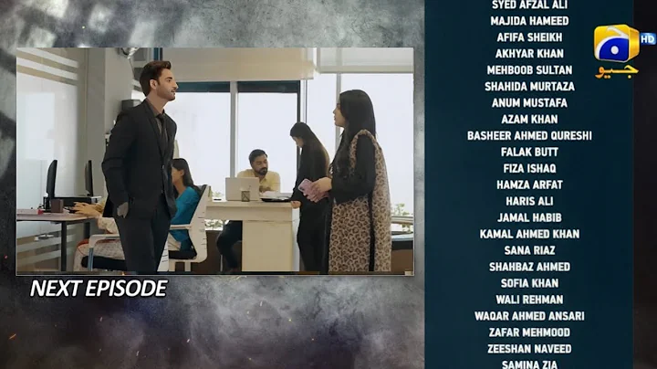 Mohra Episode 32 Promo | Mohra Episode 32 Teaser | Mohra drama | #geotv| 18 September 2025