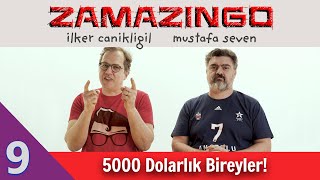 5000 Dolarlık Bireyler - Zamazingo B09