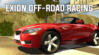Exion Off-Road Racing Gameplay Android screenshot 3