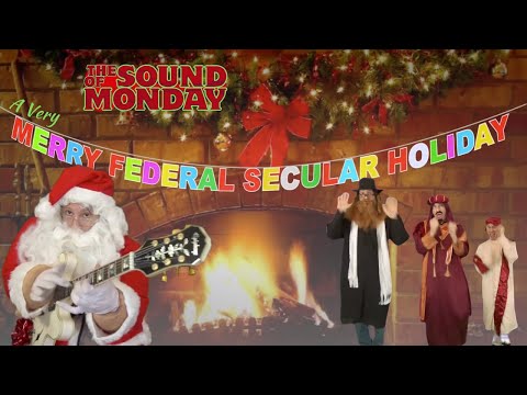 "A Very Merry Federal Secular Holiday" by Dave Jay