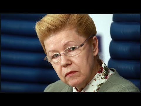 Елена Мизулина заступилась