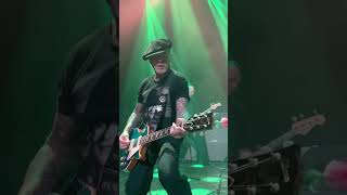 Video thumbnail of "Wicked Game (Chris Isaak cover) by Social Distortion at The Belasco in Los Angeles on Dec. 28, 2022"