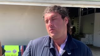 Trainer Saffie Joseph scratches several entries at Churchill after 2 of his horses died