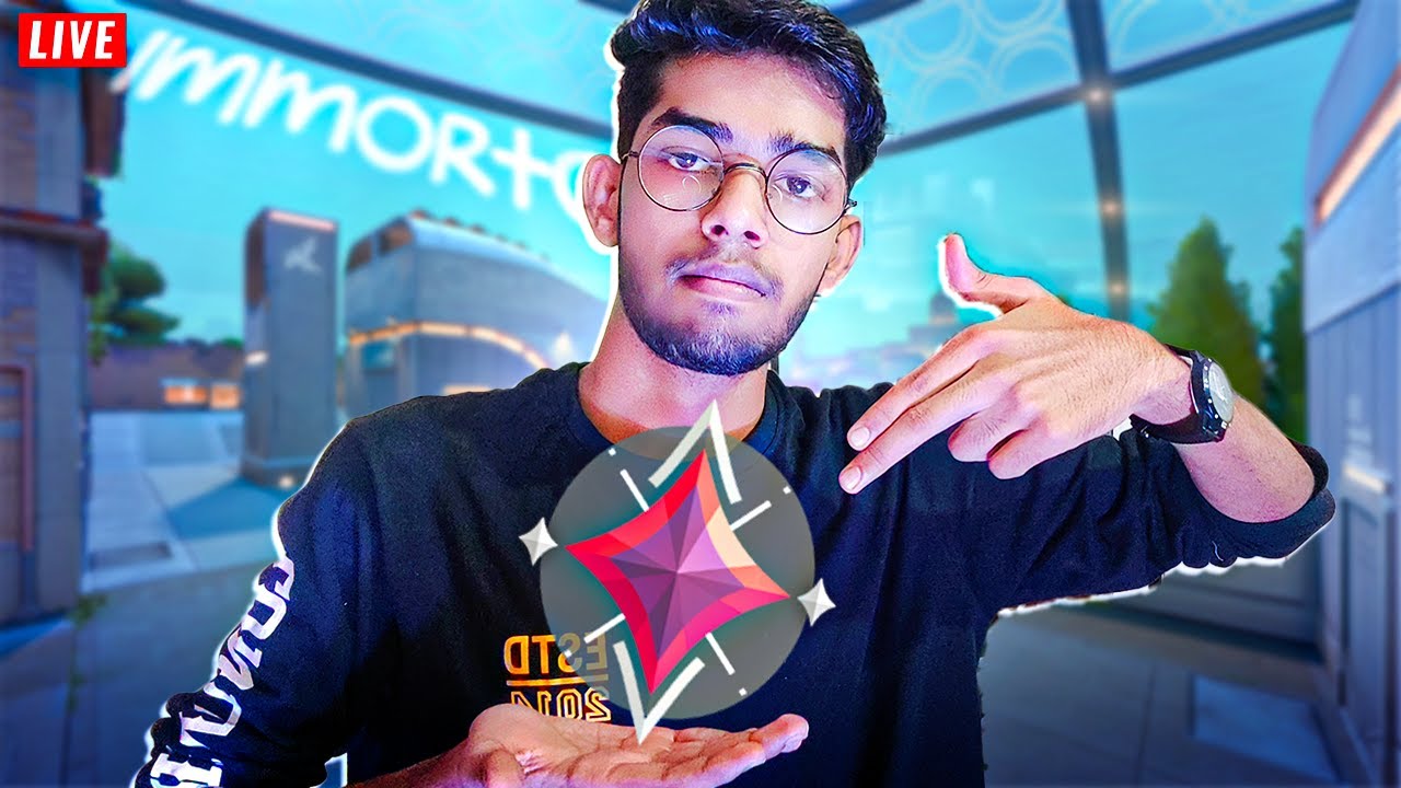 VALORANT LIVE INDIA! | FPS MAXX