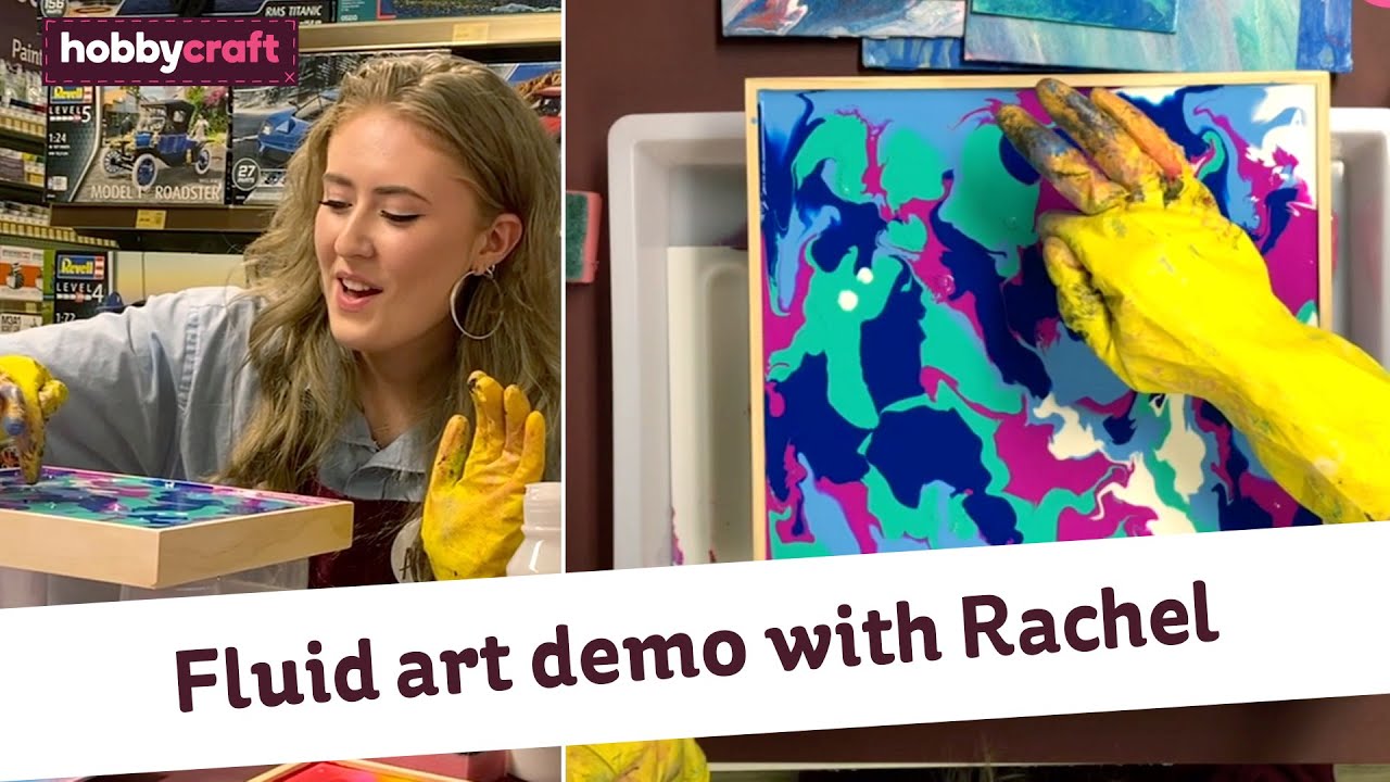 Acrylic Pouring Mediums: The Ultimate Guide 