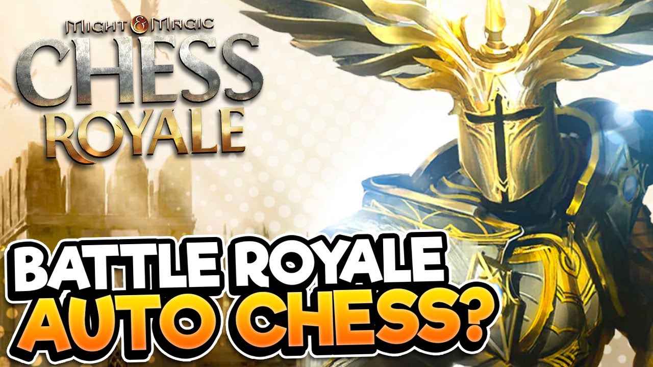 Auto Chess is the newest craze in town to follow battle royales