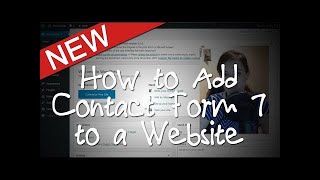How to Use Contact Form 7 on WordPress (for Total Beginners)