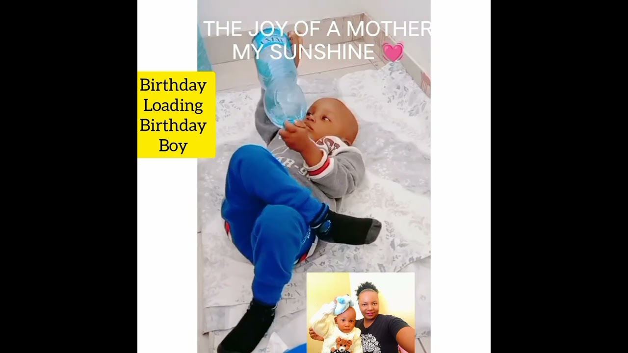 JOY OF A MOTHER 🥰🙏