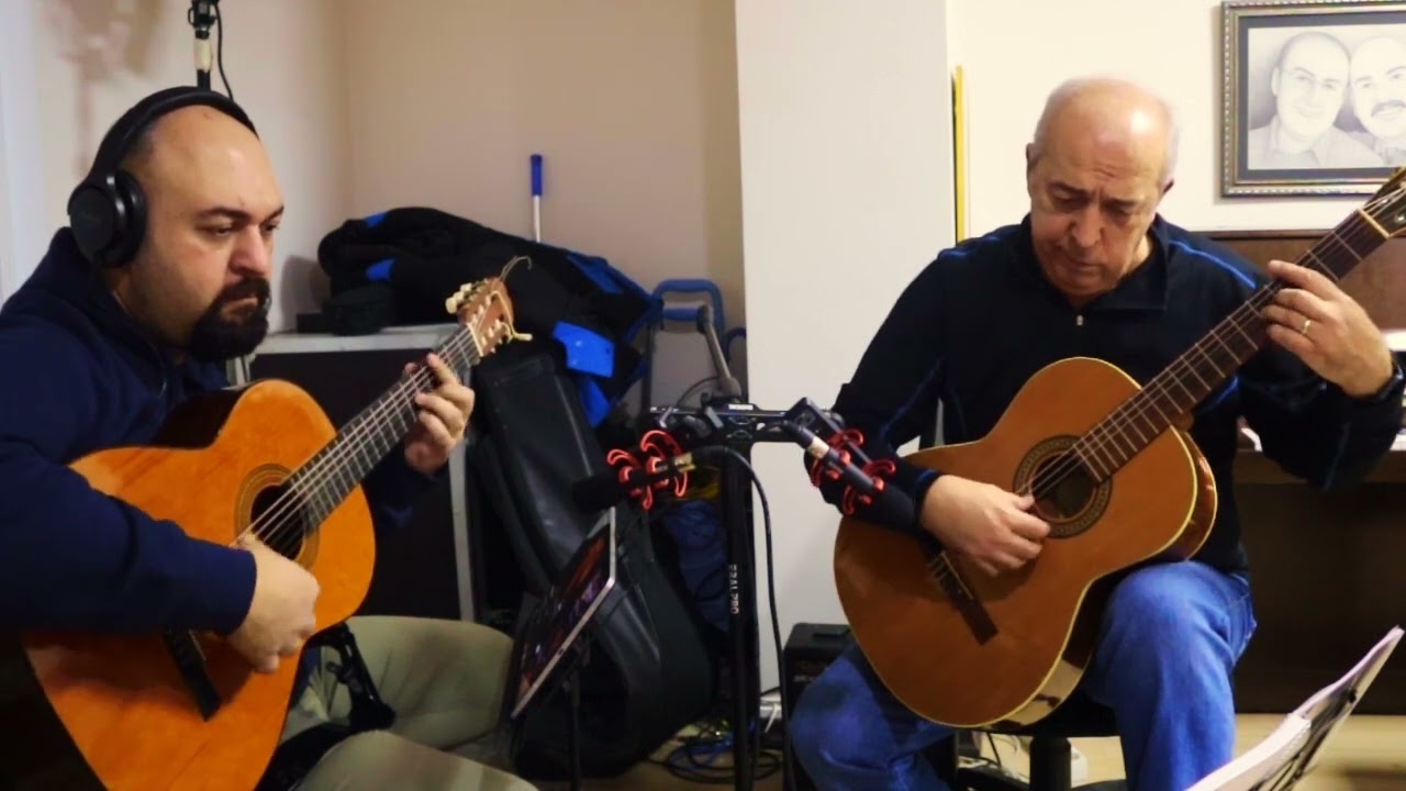 Bella Mar (verdiales) Flamenco Guitar