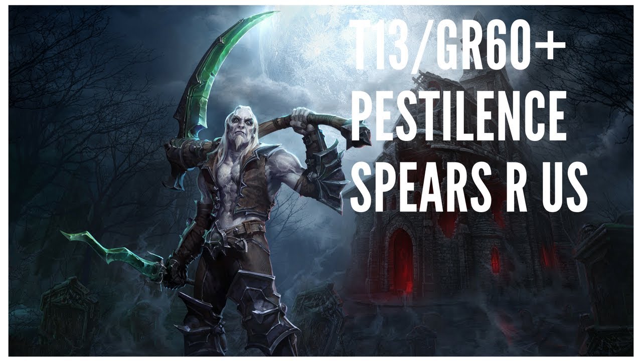 diablo 3 necromancer pestilence build bone spear diablo 3 necromancer pestilence build bone spear