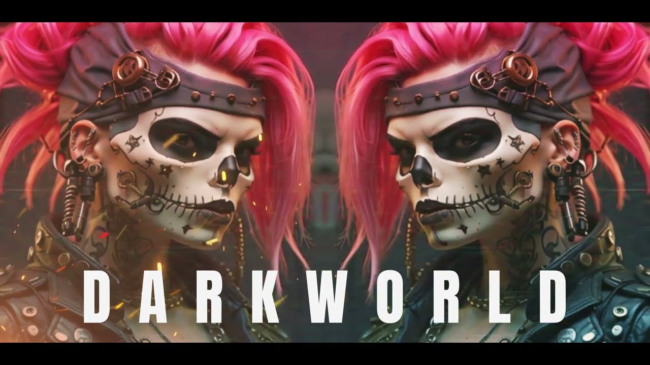 Watch They Speak in Tongues of Black Fire - DARKWORLD (Visualizer) / Synthwave / Retrowave on YouTube Watch They Speak in Tongues of Black Fire - DARKWORLD (Visualizer) / Synthwave / Retrowave on YouTube