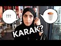 Day 10: Karak Tea Tasting in Dubai
