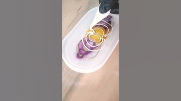 3D Resin Bloom Tutorial on my Channel. #resinart #resintutorial #resinbloom #resinepoxy