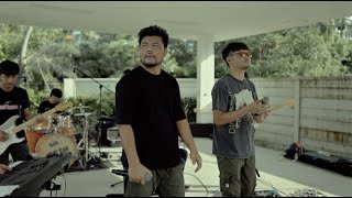น้ำตาผู้ชาย-คณะมีซอ ft.เล็ก สะเร็น【LIVE SESSION COVER VERSION】ต้นฉบับ : ดาร์กี้ กันตรึมร็อก