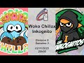 EBTV Saison 5 Div9 S3 - Woko Chillax vs Inkognito