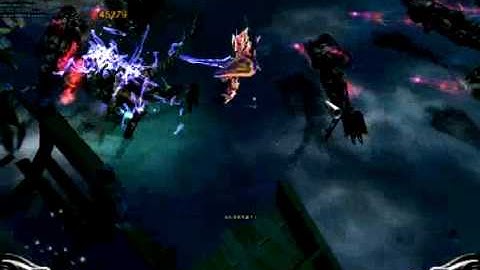 Mu Online Tarkan and Atlans  Maps and Monsters