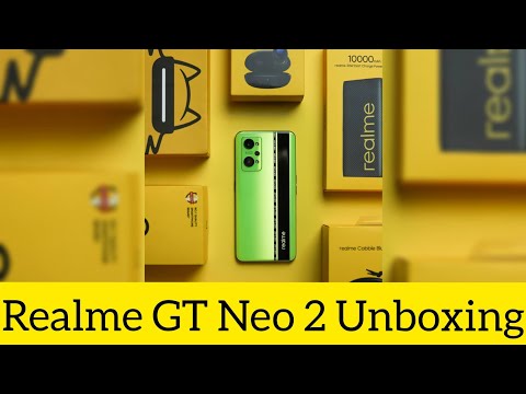 Realme GT Neo