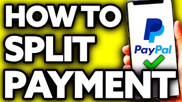 How To Split Payment with Paypal (BEST Way!)
