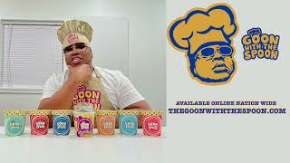 E-40 Drops Soulfood Ice Cream (Available Walmart)