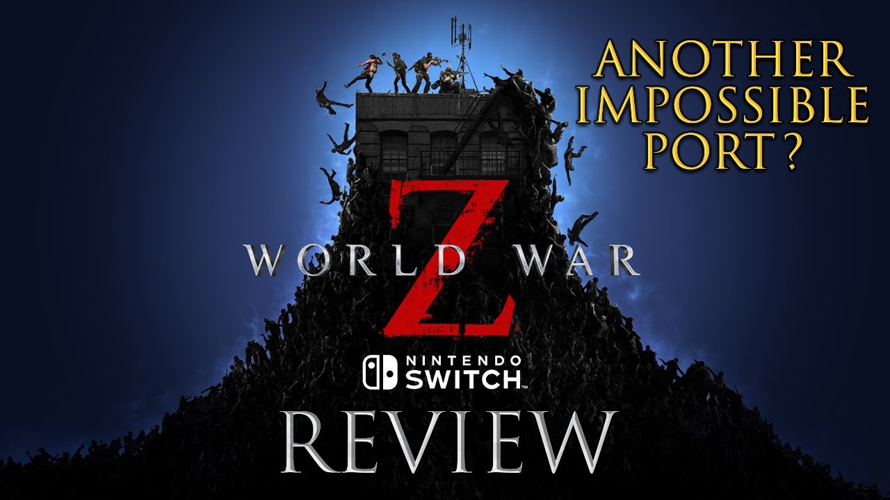 Nintendo Enthusiast on X: World War Z Switch comparison and gameplay overview - Quite a technical achievement ๐๐ฅ / X