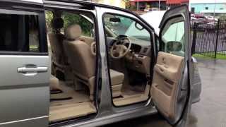 Nissan SERENA, 2L, AUTO, 2004, 112kms