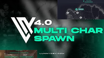[QB/ESX] FiveM - NP 4.0 Inspired Multi Character & Spawn | discord.gg/yQednQCa6y