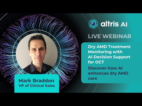 AI Decision Support For Dry AMD Treatment Monitoring