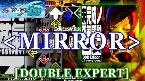 [MIRROR] DDR A20 - 未完成ノ蒸氣驅動乙女 (DDR Edition) [DOUBLE EXPERT] 譜面確認＋クラップ