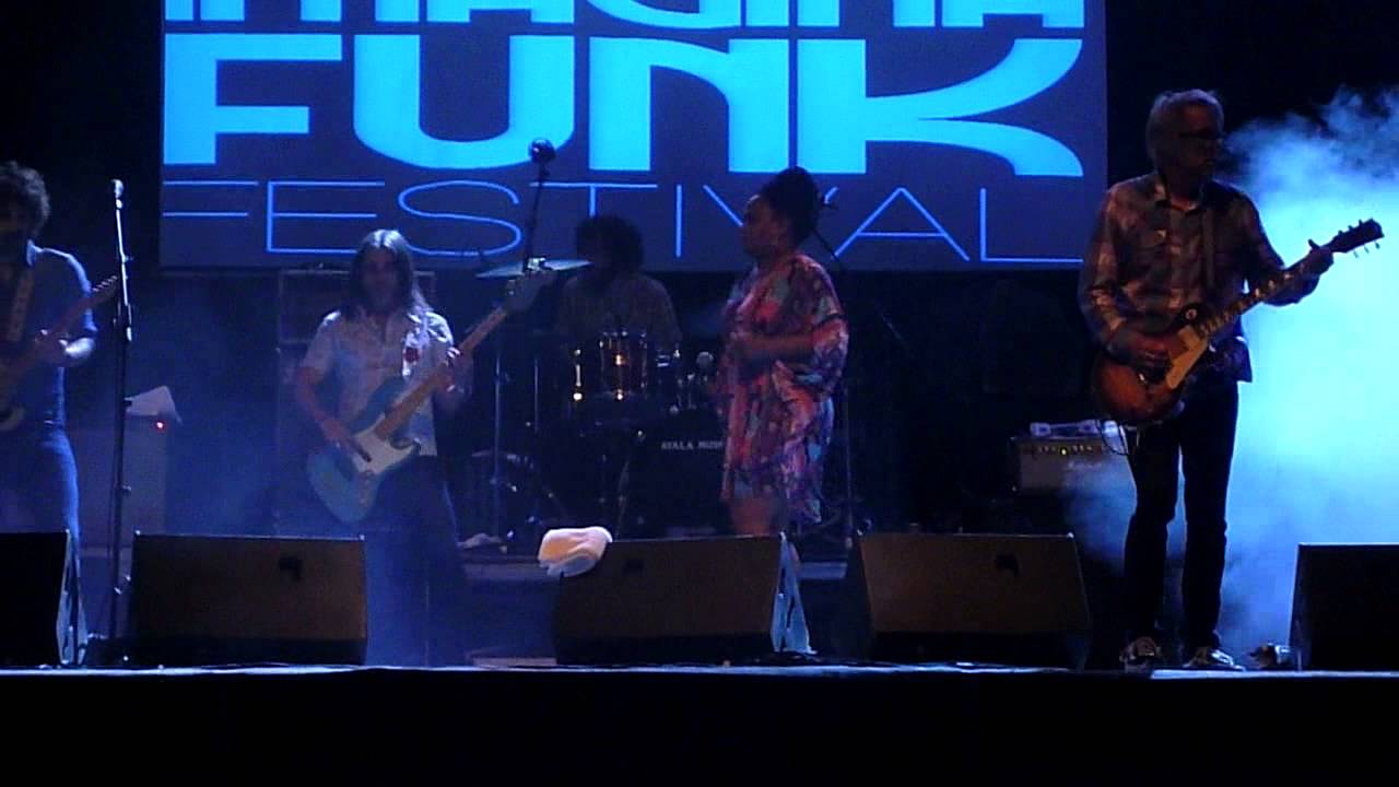 Imagina Funk 2014 in Jaen