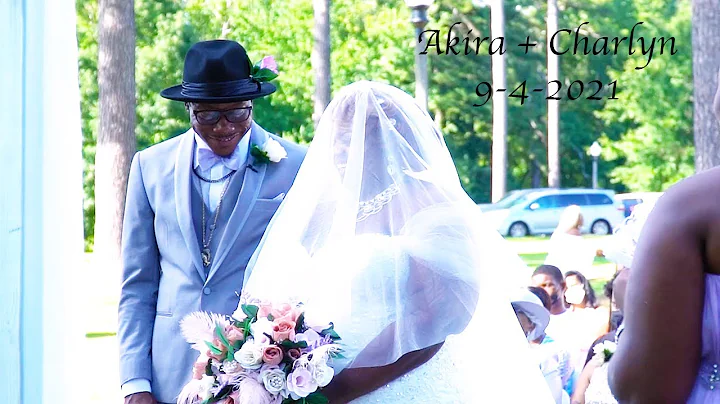 * Akira + Charlyn * Allen Wedding | 9 - 4 - 2021 |