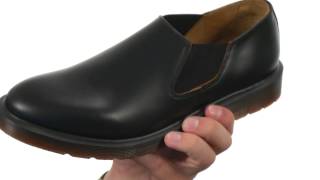 dr martin slip on