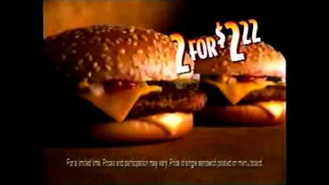 Bryan Boatright Commercial Acting Reel 1998-2000