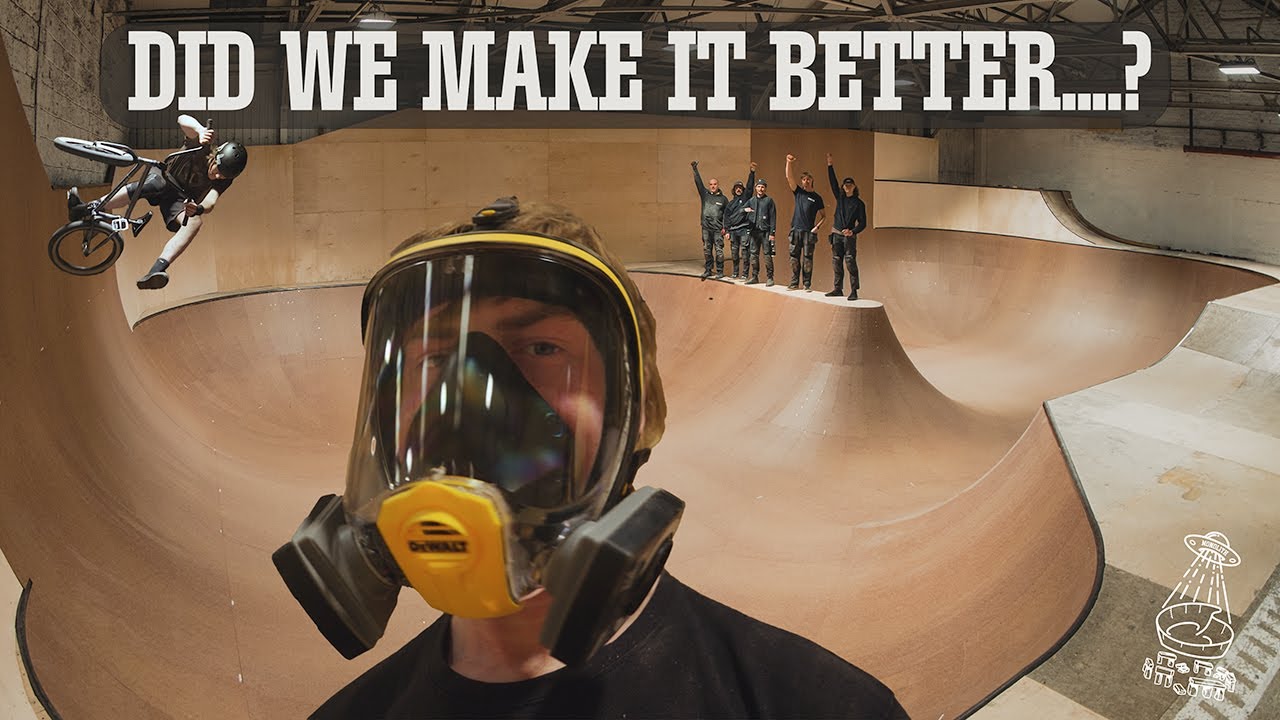 DID WE MAKE THE WORLD'S BEST BOWL EVEN BETTER?