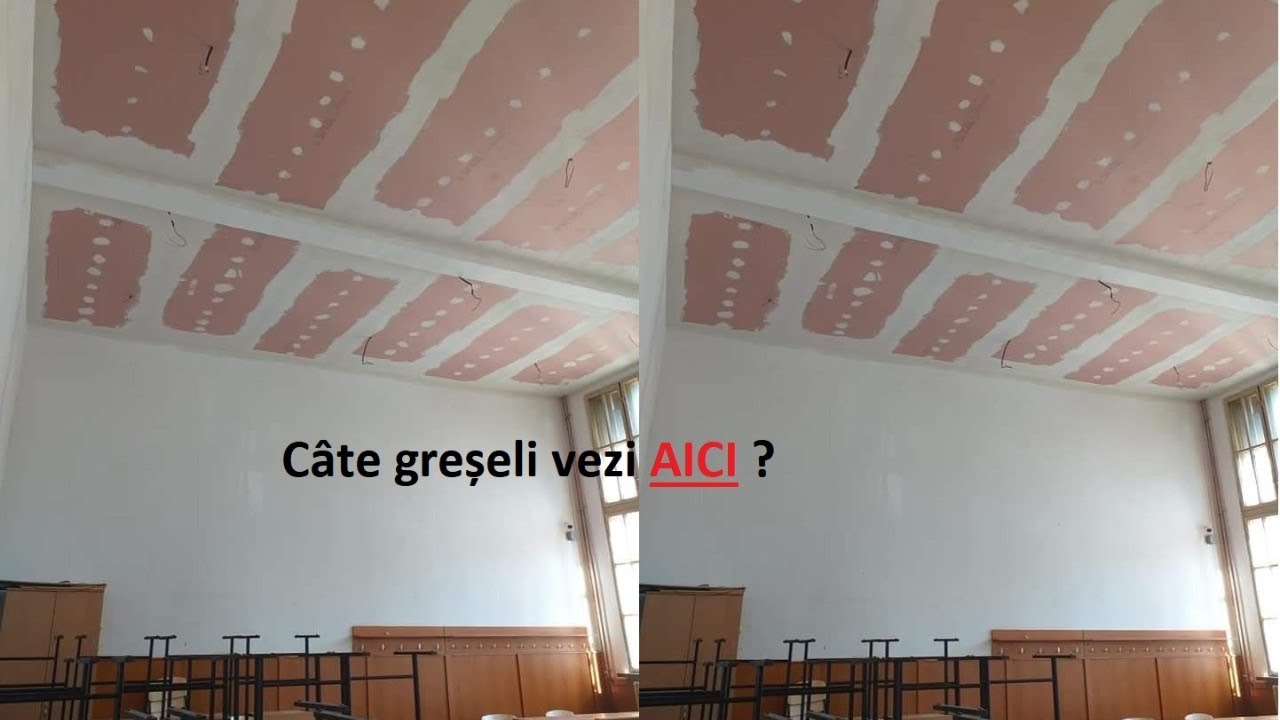 câte rânduri vezi la vedere