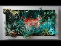 X-PARTICLES ABSTRACT TRAILS FLOW PATREON PROJECT PREVIEW
