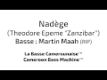 Nadège - Théodore Epeme "Zanzibar" & Les Têtes Brulées (1989)