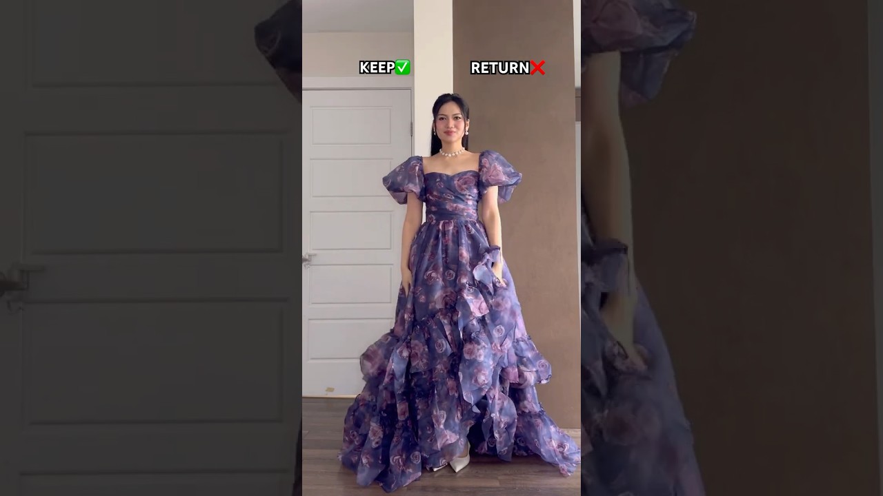 keep or return?&hearts;️ dresses from @JessaKae #ootd #fashion #womensclothing #dress