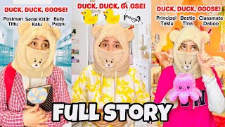 Everyone has to Play the Game ‘Duck, Duck, Goose!’ to Survive 😈😱 (FULL STORY)