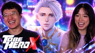 FIRST TIME WATCHING! NICE🔥| To Be Hero X Episode 1 Couples Reaction & Discussion